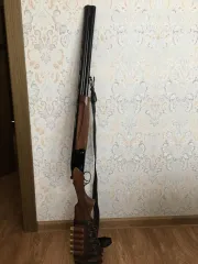 Huglu 103B 12x76 Охотничье гладкоствольное оружие модель HUGLU 103B, калибр 12х76, номер 12Р0162