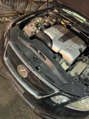 Lexus GS 430 2006 автомобиль Lexus GS 430, 2006 год выпуска VIN UZS190-5013448 регистрационный номер М8380М АВН цвет черный 1 штука