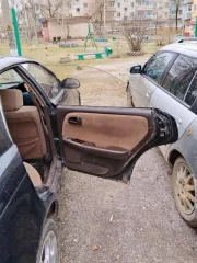 Toyota Mark II 1985 года, черный цвет. Модель двигателя: 1G, бензиновый, номер 6299922, мощность 135 л.с. (99 кВт), рабочий объем 1988 см³. Кузов № GX906653696. ПТС: 25 РСМ 647442, госномер У 470 АХ 125. Страна изготовитель: Япония. Технически допустимая максимальная масса 1565 кг, масса в…