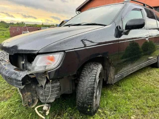 Nissan R Nessa, 1998 г.в. VIN: N30-119291