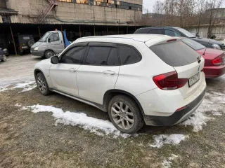 BMW X1 xDrive20d 2011 года, VIN X4XVP39480VP50826. В залоге.