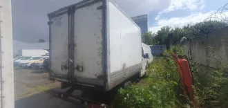 AMTS грузовой фургон ГАЗ А23R22, 2013 г.в., г/н У201ОУ799, цвет белый, VIN X96A23R22D2554147. Вид транспорта: грузовой фургон. Марка: ГАЗ. Модель: А23R22.