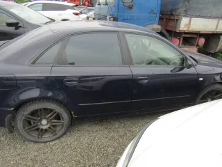 Audi A4, 2005 года, 163 лс, 300892 км еще Автомобиль легковой, марка: АУДИ, модель: А4, VIN: WAUZZZ8E36A133773, год изготовления: 2005