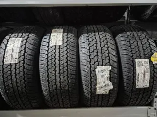 Yokohama Geolandar G94 265/60 R18 2024 автомобильная летняя шина, 4 шт., дата выпуска 49 неделя 2024 года, шины новые, не устанавливались, не эксплуатировались. Производитель: Yokohama. Тип запчасти: автомобильная летняя шина.