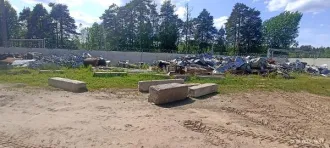 Высвобождаемое движимое военное имущество (лом черных металлов) Лом черных металлов 
