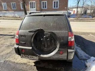 Chery Tiggo T11, 2007 года, 129 лс, автомобиль легковой, марка: CHERY SUV T11 (SQR7247), модель: CHERY SUV T11 (SQR7247), VIN: XUVDB14B170006021, гос. рег. номер: Е940ХМ71, год изготовления: 2007.