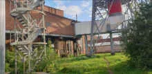 Газовая котельная в г. Вятские Поляны Кировской области с оборудованием, вспомогательные объекты, теплосетиздание котельной, 656,0 кв.м, ул. Азина, 9а, кад. №: 43:41:000042:1442; здание мазутной, 89,7 кв.м, ул. Азина, 9а, корп. В, кад. №: 43:41:000042:1889; оборудование котельной 43 наим.; труба…