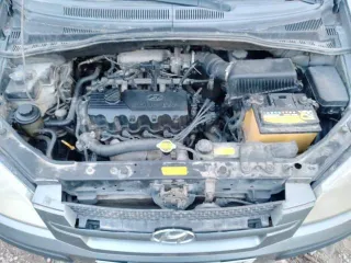 Hyundai Getz, 2004 года, 82 лс, 176901 км, Хэтчбэк ХЕНДЭ ГЭТС GLS 1.3, темно-серого цвета, VIN KMHBU51НР4U225607, ГРЗ У290ЕЕ193, двигатель № G4FA 4538771, ПТС 23 РВ 104134, СТС 99 39 402790.