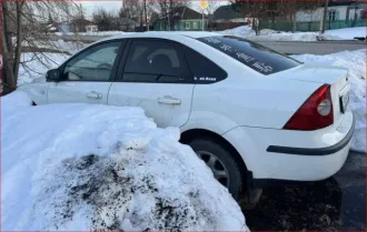 Ford Focus 2006 года, 100 л.с., автомобиль легковой, марка: FORD, модель: FOCUS, VIN: X9F4XXEED46P26736, гос. рег. номер: С501УМ72, год изготовления: 2006