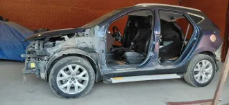 HYUNDAI IX35, 2011 г.в. Автомобиль марки HYUNDAI, модель ix35, 2011 г.в., VIN-номер U5YZU81BDBL100650. Ознакомление с имуществом производится по адресу: Ямало-Ненецкий автономный округ, г. Новый Уренгой, пр-кт Губкина, д. 15, с момента публикации сообщения о продаже имущества и до окончания приема…