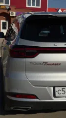 Chery Tiggo 7 Pro Max, 2023 года, 147 лс, 62789 км, АКПП, транспортное средство CHERY TIGGO 7 PRO MAX, 2023 г.в., ВИН LVVDB21B2PD182381