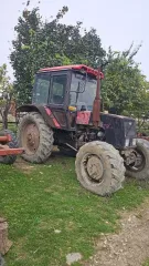 Трактор БЕЛАРУСЬ-826 2009 года. Идентификационный номер: 82601299 ПТС: серия ВЕ № 580220 № двигателя: 465113 Коробка передач: 295263 Основной ведущий мост: 593788/27941-02 Цвет: красный Вид движителя: колесный Гос. регистрационный знак: 1277 ЕЕ 05 дата регистрации: 07.08.2025 год