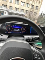 Автомобиль марки JAC, модель JS6, год выпуска 2023, VIN LJ166A256P4714656.