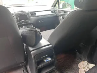 Volkswagen Touareg 2013, 249 л.с., 280775 км, полный привод, АКПП, легковой универсал, г/н Н258АХ702, цвет белый, VIN XW8ZZZ7PZDG006843, ПТС 78 ХА 870604, СТС 99 60 563800