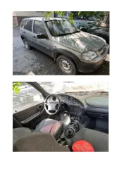 Шевроле Нива 2009 года, VIN X9L21230090278931. Техническое состояние и внешний вид прилагаются в отдельном файле, внешний вид и интерьер могут отличаться от указанного в отчете об оценке.