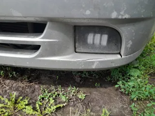 Chevrolet Lacetti, 2007, VIN XUUNFJ70001542. Транспортное средство не на ходу. Оборван ремень ГРМ, имеются повреждения кузова: сгнили пороги; есть коррозия на крыше, на 2х передних стойках лобового стекла и на капоте; задний и передний бампер разбит; правая передняя дверь замята; заднее правое…