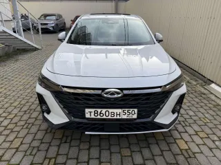 CHERY ARRIZO 8, 2024 Транспортное средство: легковой автомобиль марка: CHERY модель: ARRIZO 8 VIN: LVVDC21B1RD667613, год выпуска: 2024, цвет: белый