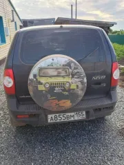 Chevrolet Niva (Chevrolet Niva), 2015, 80 лс, 142665 км, полный привод, модель автомобиля CHEVROLI NIVA 212300-55, 2015 года выпуска, номер двигателя 2123 0708507, VIN X9L212300F0571917.