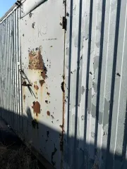 Вагончик-контейнер 6м