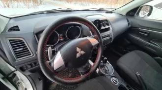 Автомобиль марки MITSUBISHI модель ASX, 2010 г.в., VIN JMBXTGA2WBZ001449