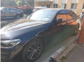 BMW 530i XDrive 2020 АМТС BMW 530I XDRIVE. 2020 г.в., г/н М123ЕВ977, цвет черный, VIN X4XJR79470YG09120 АМТС BMW 530I XDRIVE. 2020 г.в., г/н М123ЕВ977, цвет черный, VIN X4XJR79470YG09120. Вид транспорта: легковой автомобиль. Год выпуска: 2020. VIN номер: X4XJR79470YG09120. Марка: BMW. Модель: BMW…