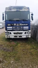 DAF 95, 1991 года, VIN: XLRTE47WS0E370822, в залоге у ООО МФК "ПСБ Финанс"