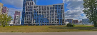Квартира, кадастровый номер 78:10:0005123:9033, площадь: 23,9 кв.м, тип собственности: Общая собственность. 
Адрес: Санкт-Петербург, Полюстровский проспект, дом 75, строение1,квартира 235
Имущество находится в залоге у ПАО Сбербанк. 
Ограничения: Ипотека в силу закона №…