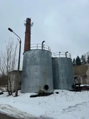 Здание котельной 1030,1 кв.м с земельным участком 3158 кв.м, Ленинградская область Нежилое двухэтажное здание котельной общей площадью 1030,1 кв.м., кадастровый номер 47:01:1706001:12602, вместе с земельным участком общей площадью 3158,0 кв.м., кадастровый номер 47:01:1706001:13055, категория…