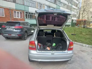 Opel Astra VIN W0L0TGF48X5276829 1999 г.в.