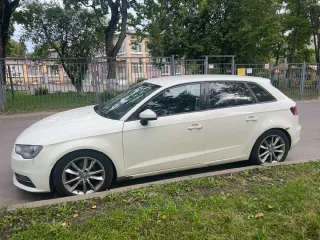 AUDI A3 2015 TRANSPORTNOYe SREDSTVO: АУДИ A3, идентификационный номер (VIN): WAUZZZ8V1FA117989, год изготовления: 2015, гос.номер н265ат198