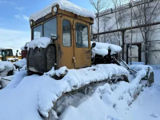 Бульдозер ЧТЗ Т-130 Бульдозер ЧТЗ Т-130 1 Штука (шт) 
Год выпуска: - 
Назначение: pryamie 
