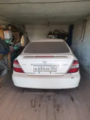 TOYOTA Camry 2002 легковой автомобиль марки: TOYOTA модель: Camry, год выпуска: 2002 г., кузов №: ACV300101556 (возможны скрытые дефекты). Имущество в залоге у ПАО «СОВКОМБАНК». Ознакомление с имуществом и документами осуществляется по предварительному согласованию в период приема заявок в рабочие…