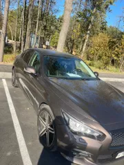 Infiniti Q50 2015 Автомобиль INFINITI модель q50 2015 г.в. VIN-номер JN1BCAV37U0251489. Является предметом залога. Покупатель соглашается с техническим состоянием транспортного средства. С имуществом можно познакомиться эл. почта - torgibankrott@gmail.com, телефон - 89182423386 в рабочие дни с…