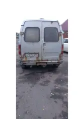 Автобус ГАЗ 22171, 2003 года, марка: ГАЗ, модель: 22171, VIN: ХТН22171030058717, гос. рег. номер: М187РВ46, год изготовления: 2003