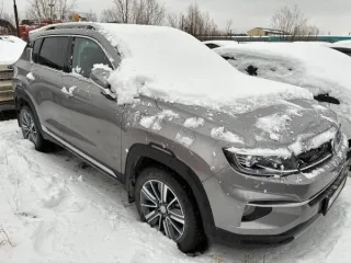 Changan CS35 Plus CHANGAN CS35PLUSS C7164G А707ХН86 (ключи отсутствуют)
