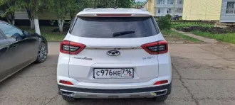Chery Tiggo4 Pro 2023, 2023 г.в., г/н С976НЕ716, VIN: LVVDB11B1PD996922. Вид транспорта: - Год выпуска: 2023 Государственный регистрационный знак: С976НЕ716 VIN номер: LVVDB11B1PD996922. Марка: CHERY Модель: TIGGO4 PRO
