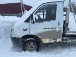 ГАЗ-330202, 2011 года выпуска, VIN Х96330202C2465901.
