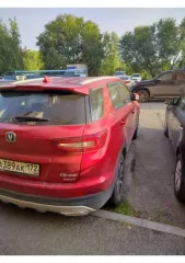 Changan CS55 2020 года, 143 лс, АКПП. Автомобиль легковой, VIN: LS5A3AEE2LA250261, гос. рег. номер: А389АК172, год изготовления: 2020.