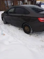 Lada Vesta 2017, 106 л.с., 199000 км. Автомобиль LADA GFL100 LADA VESTA 2017 г.в., VIN XTAGFL110HY097875.