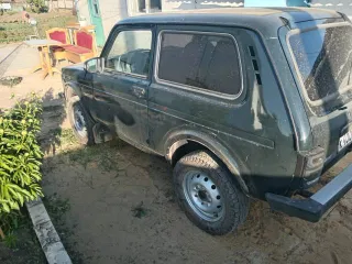 LADA 4X4 2121 (4x4), 2017 года, 82 лс, 95274 км, автомобиль легковой, марка: LADA 212140, модель: LADA 4X4, VIN: XTA212140H2285336, гос. рег. номер: К400НА134, год изготовления: 2017