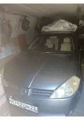 Nissan Wingroad 2004 года выпуска, номер кузова WHNY11312282.