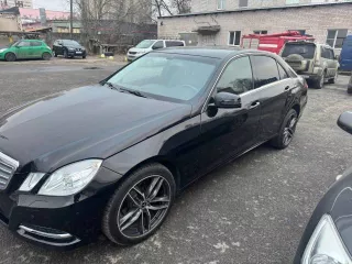 Mercedes-Benz E200 2013 г.в. VIN WDD2120481A759920