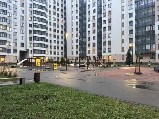 1-комнатная квартира, 38,7 кв.м, Кудрово, Ленинградская область. Однокомнатная квартира, расположенная по адресу: Российская Федерация, Ленинградская область, Всеволожский муниципальный район, Заневское городское поселение, город Кудрово, проспект Строителей, дом 1 корпус 1, квартира 133, площадь…