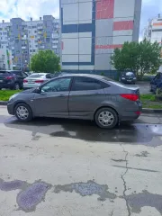 Хендай Солярис 2011 года, VIN Z94CU41DBBR021669.