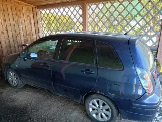 Suzuki Liana 2005 года выпуска, VIN JSAERC31S00350647. Ознакомление с имуществом проводится по адресу: Нижегородская область, Тонкинский район, рабочий поселок Тонкино, переулок Молодежный, дом 36А, с момента публикации сообщения о продаже имущества и до окончания приема заявок в рабочие дни с…