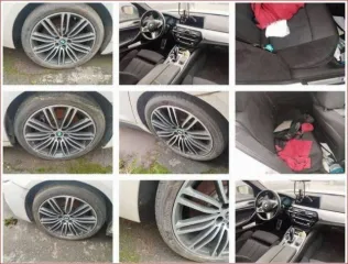 Toyota Camry 2018. Сведения указаны в прилагаемом отчете об оценке рыночной стоимости ТС от 14.11.2025.