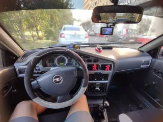 Daewoo Nexia, 2012 года, 80.1 лс, 237262 км, легковой автомобиль: VIN XWB3L32EDCA220163, г.р.з. Е350УА790, мощность (л.с./кВт) 80.1 (58,8), рабочий объём двигателя (см3): 1499, масса в снаряженном состоянии (масса без нагрузки) (кг): 1460 (980).