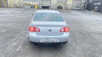 Volkswagen Passat 2006 Легковой автомобиль Volkswagen Passat 2006 г.в. VIN: WVWZZZ3CZ7E038867.