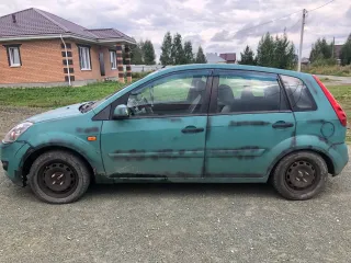 Ford Fiesta 2006. Автомобиль марки FORD модель Fiesta 2006 г.в. VIN-номер WF0HXXGAJH6T88084. Информация об Имуществе должника представляется Продавцом в рабочие дни по письменному запросу заинтересованного лица на e-mail: banuchyan.anna.arbitr.torgi@gmail.com. Подавая заявку на участие в торгах…