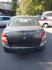 Высвобождаемое движимое военное имущество (автомобиль) Высвобождаемое движимое военное имущество, автомобиль: LADA GRANTA  VIN: XTA219010J0493381  (приложение №1) 
Год выпуска: 2017 
Мощность двигателя: 87 
VIN номер: XTA219010J0493381 
Объем двигателя: 1596 
Вид транспорта: легковой 
Марка: LADA…